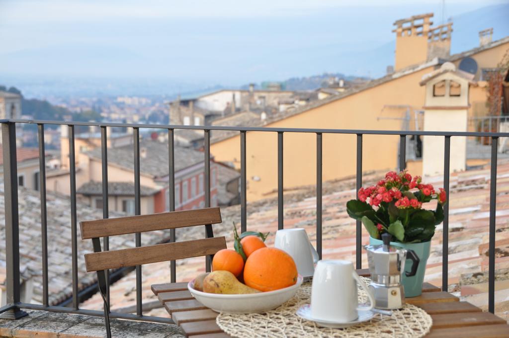 Residenza I Due Mondi Apartment Spoleto Exterior photo