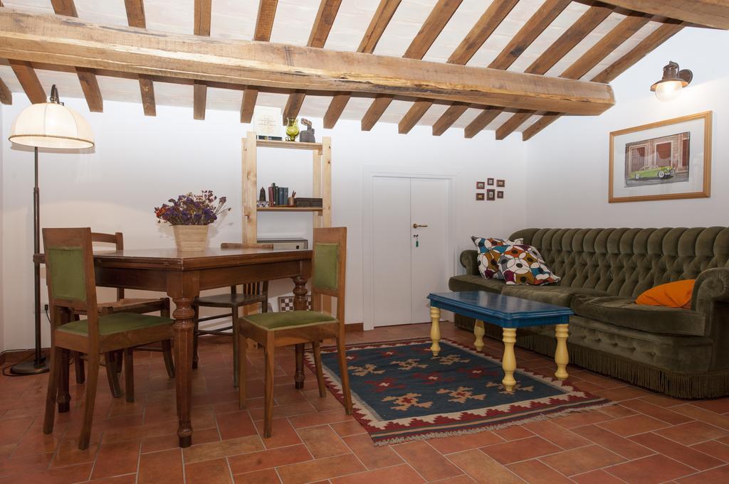 Residenza I Due Mondi Apartment Spoleto Exterior photo