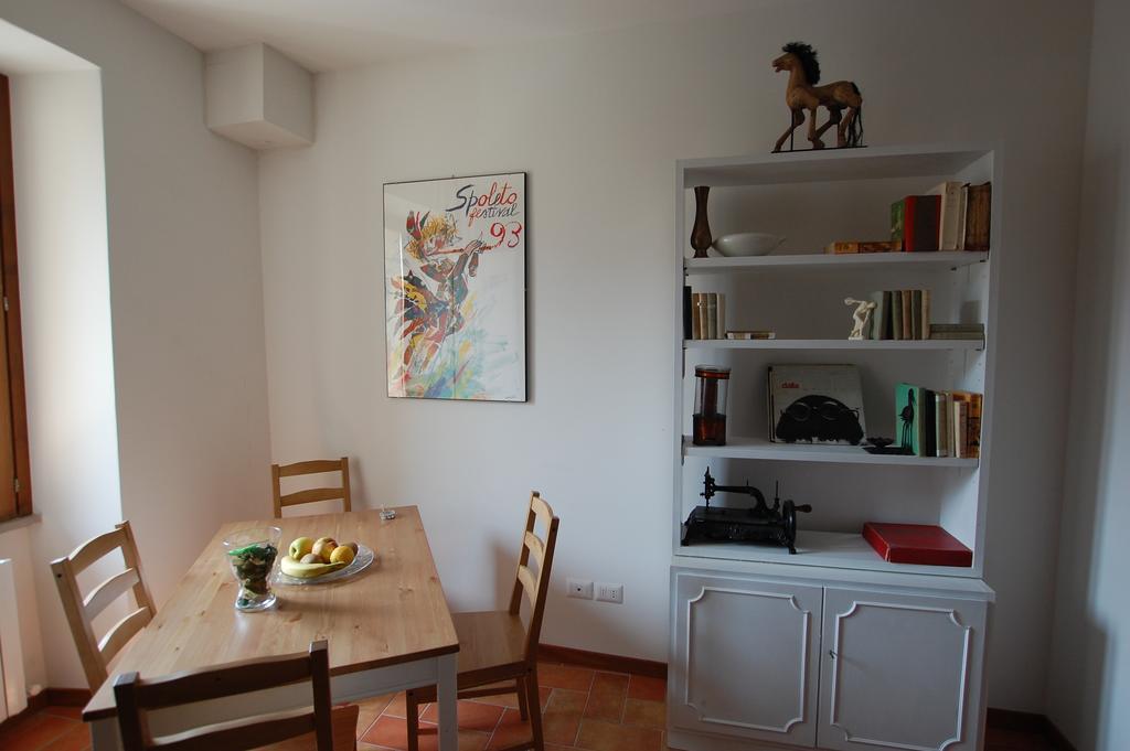 Residenza I Due Mondi Apartment Spoleto Exterior photo
