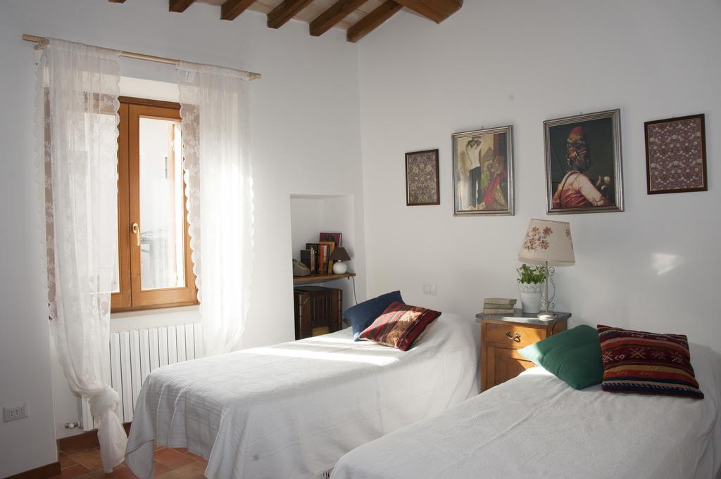 Residenza I Due Mondi Apartment Spoleto Exterior photo