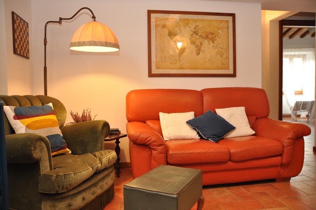 Residenza I Due Mondi Apartment Spoleto Exterior photo