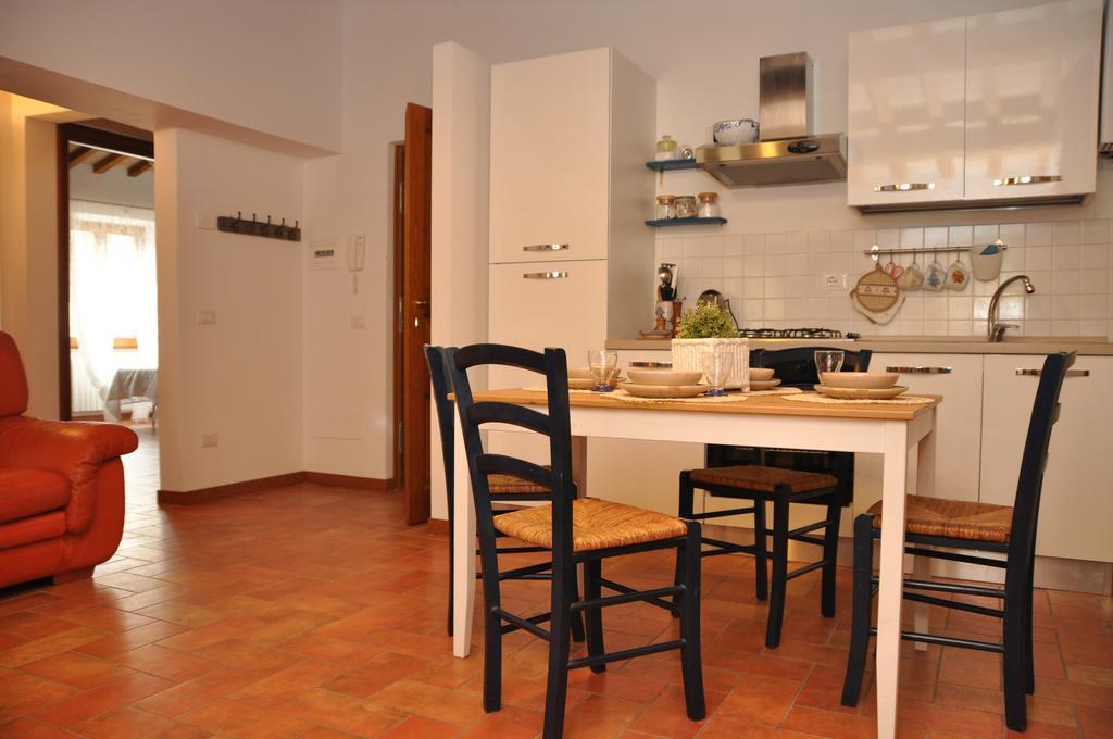 Residenza I Due Mondi Apartment Spoleto Exterior photo