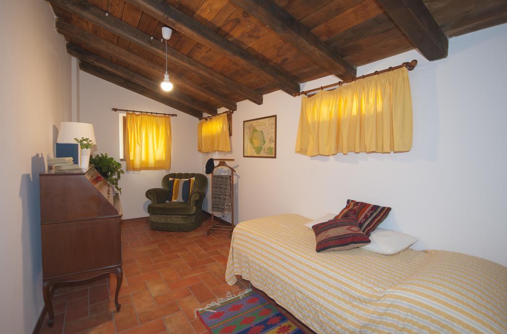 Residenza I Due Mondi Apartment Spoleto Exterior photo