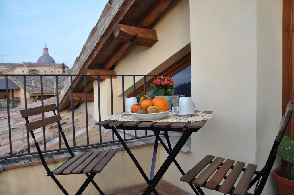 Residenza I Due Mondi Apartment Spoleto Exterior photo