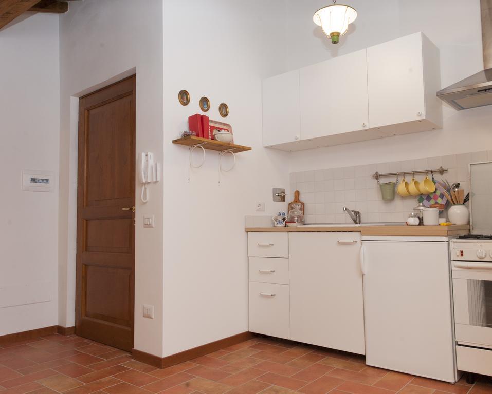 Residenza I Due Mondi Apartment Spoleto Exterior photo