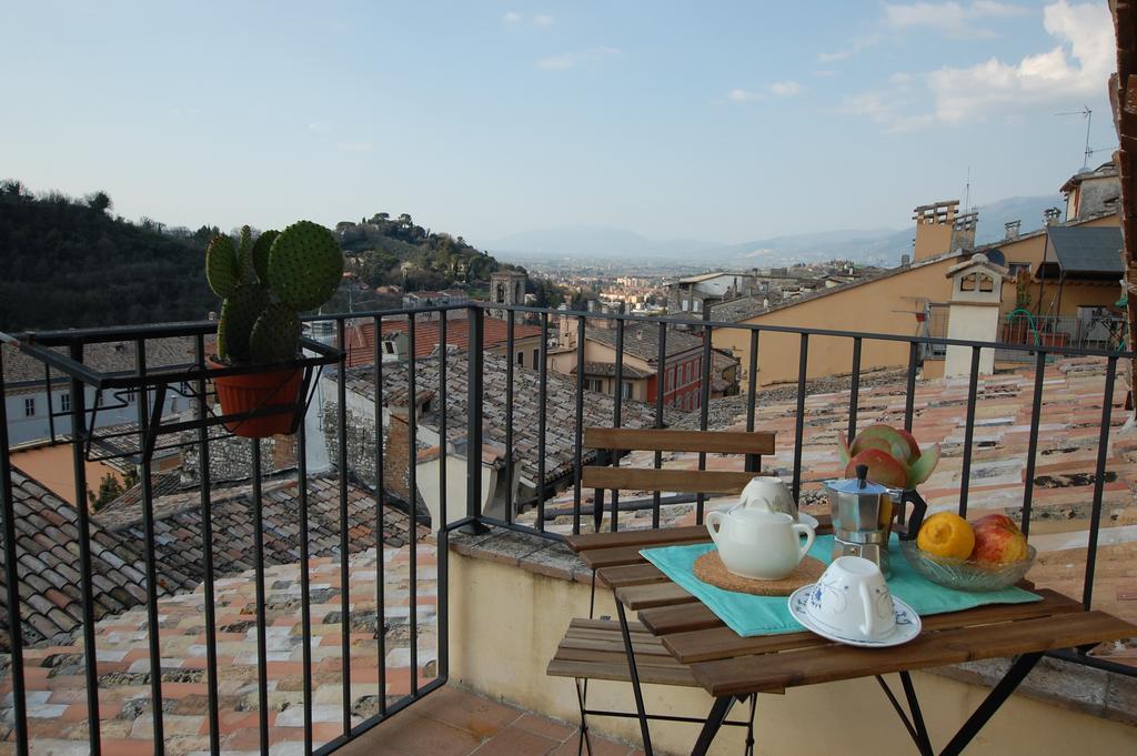 Residenza I Due Mondi Apartment Spoleto Exterior photo