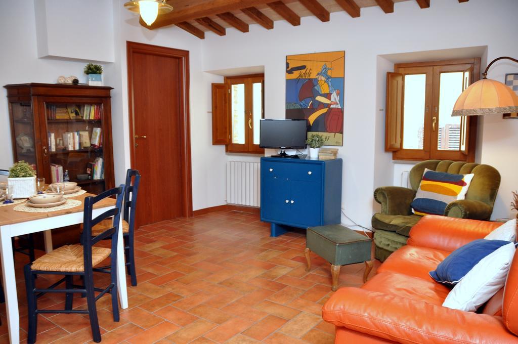 Residenza I Due Mondi Apartment Spoleto Exterior photo
