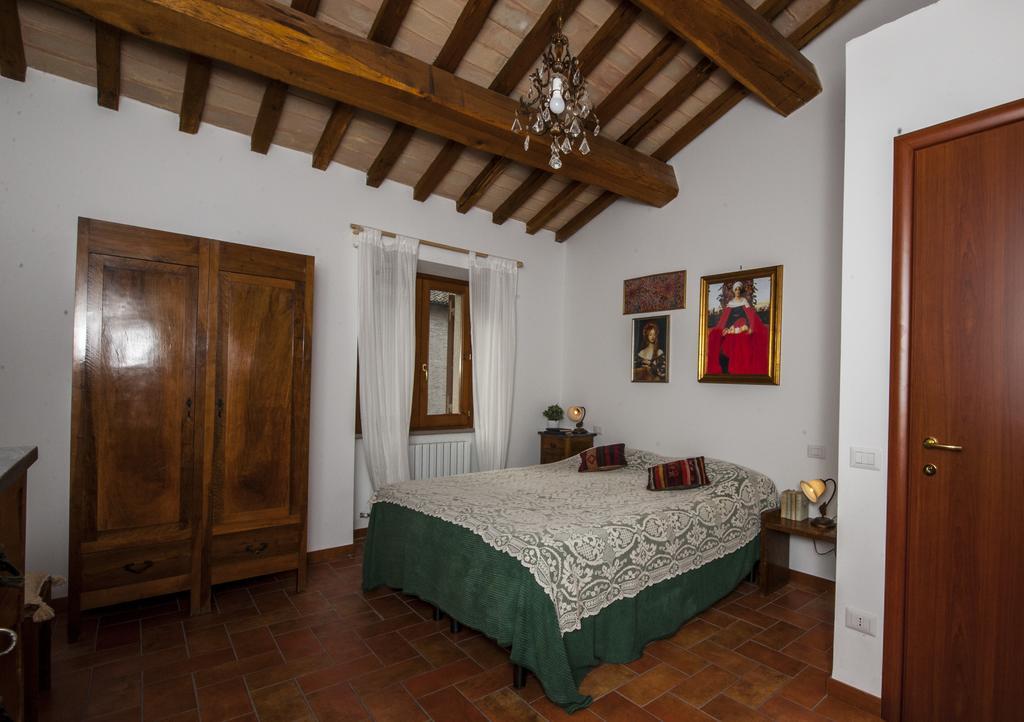 Residenza I Due Mondi Apartment Spoleto Exterior photo