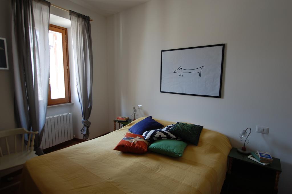 Residenza I Due Mondi Apartment Spoleto Exterior photo
