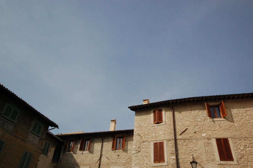 Residenza I Due Mondi Apartment Spoleto Exterior photo