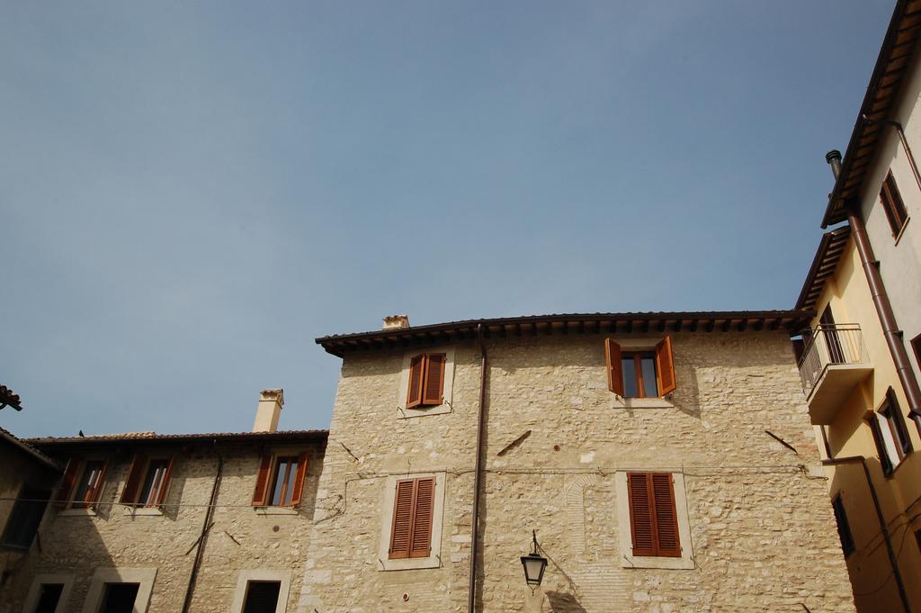 Residenza I Due Mondi Apartment Spoleto Exterior photo