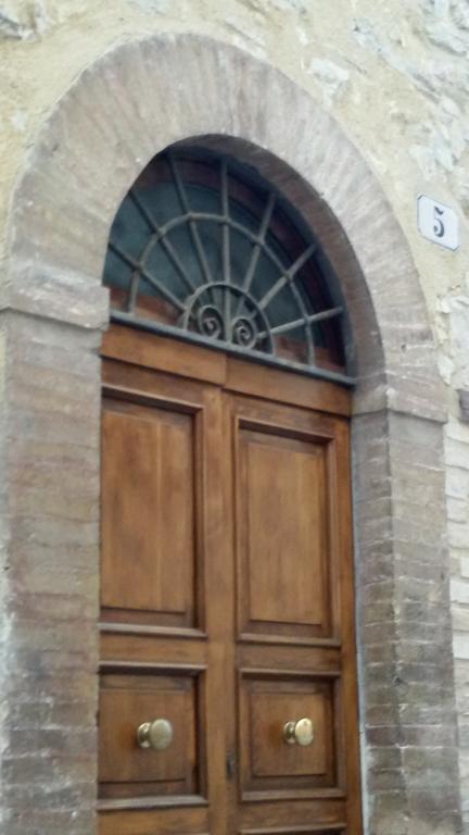 Residenza I Due Mondi Apartment Spoleto Exterior photo