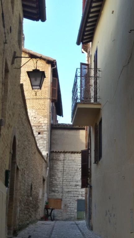 Residenza I Due Mondi Apartment Spoleto Exterior photo
