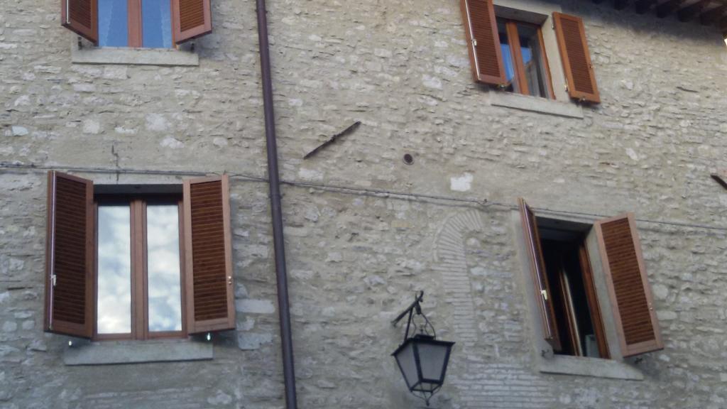 Residenza I Due Mondi Apartment Spoleto Exterior photo